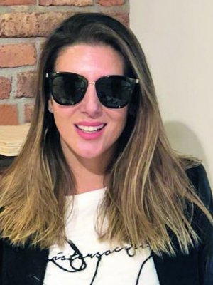 Así se reinventa Pamela Le Roy lejos de los medios de comunicación