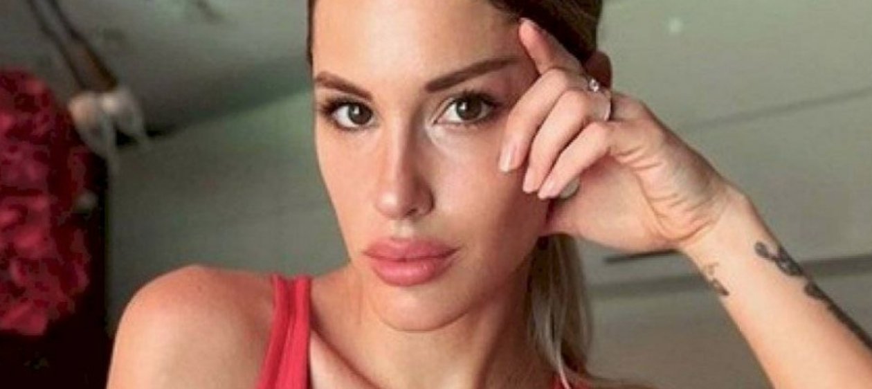 La confesión de Gala Caldirola sobre su embarazo: 