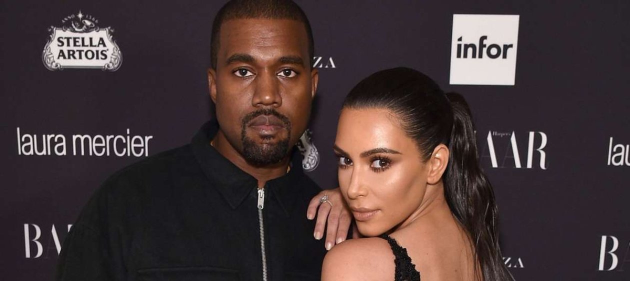 Kanye West le ofreció disculpas públicas a Kim Kardashian