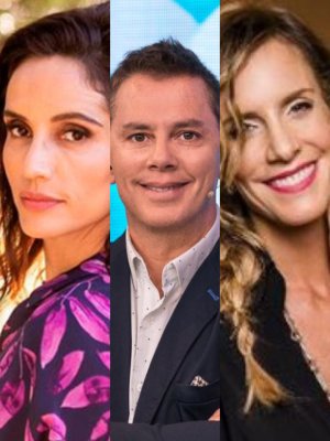 Así celebraron los famosos el Día del Niño