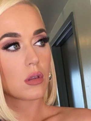 Katy Perry no estuvo en los MTV VMAs pero supo captar la atención