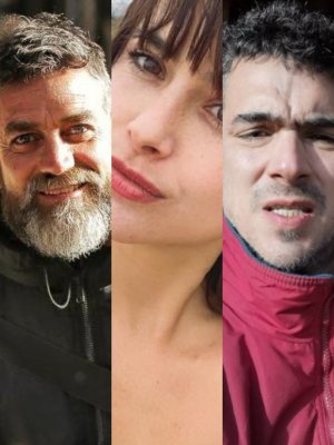 6 famosos que han dejado Santiago durante el 2020
