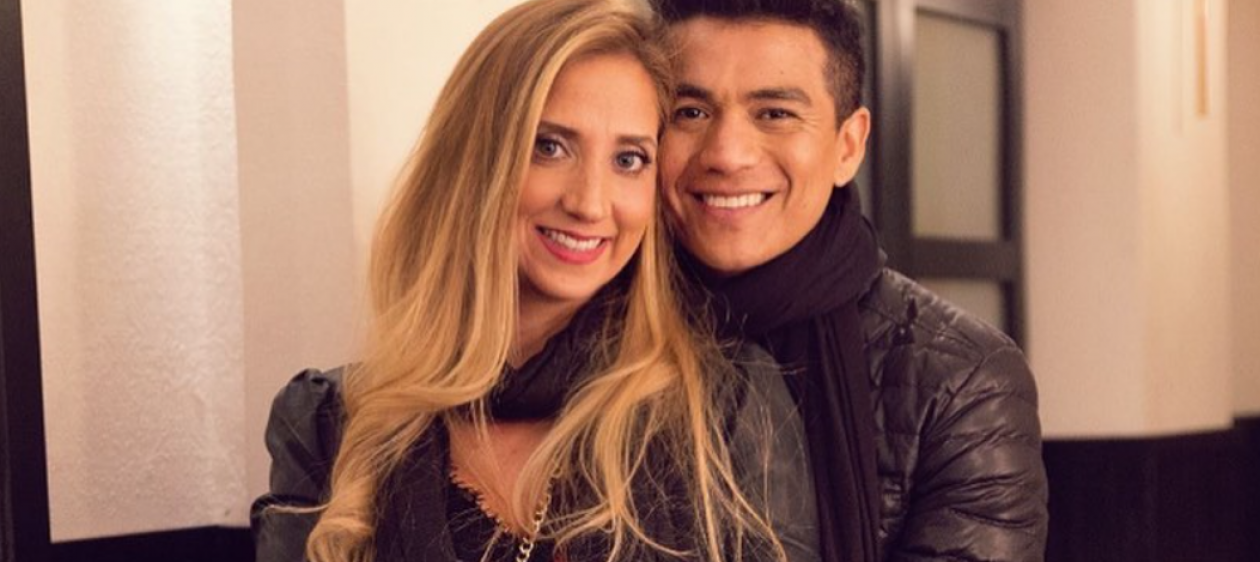 Américo y María Teresa Órdenes se separaron tras 23 años juntos