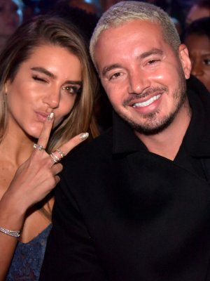 ¡Un romántico! La emotiva sorpresa de J Balvin a su novia en su cumpleaños