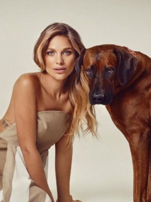 Mayte Rodríguez celebró el Día de los Animales con tierna postal