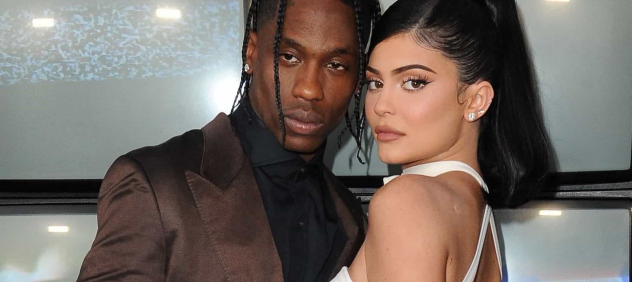 Kylie Jenner y Travis Scott encienden rumores de reconciliación tras posar juntos