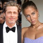 Brad Pitt y Nicole Poturalski pusieron fin a su relación