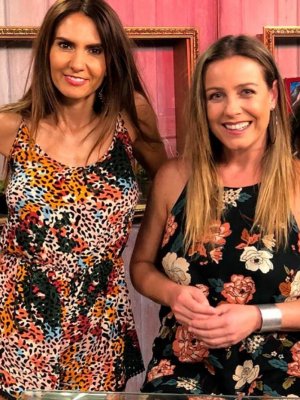 Yazmín Vásquez se refirió a su actual relación con Claudia Conserva