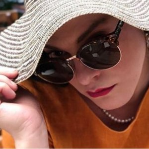 Daniela Vega:
Daniela Vega: