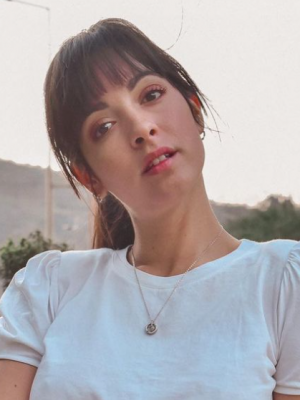 Paula Bolatti dejó el maquillaje durante toda la cuarentena: 