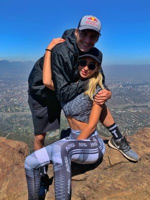 ¿Todo se derrumbó? Periodistas aseguran que Camila Andrade e Ignacio Casale terminaron