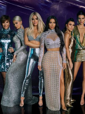 ¡No se van! Las Kardashian volverán a la televisión luego de firmar contrato con Disney
