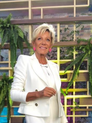 Raquel Argandoña contó quiénes serán sus acompañantes esta Navidad 2020