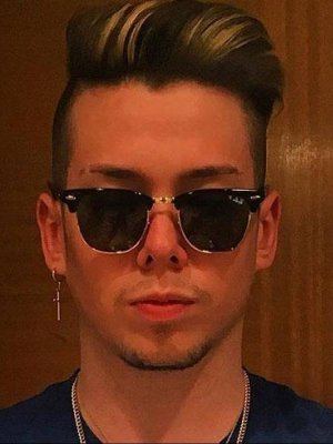 Nano Calderón celebró la Navidad con tiernas fotos de su familia