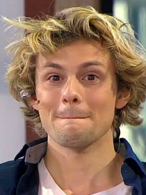 El coqueto intercambio de mensajes entre Joaquín Méndez y Mayte Rodríguez