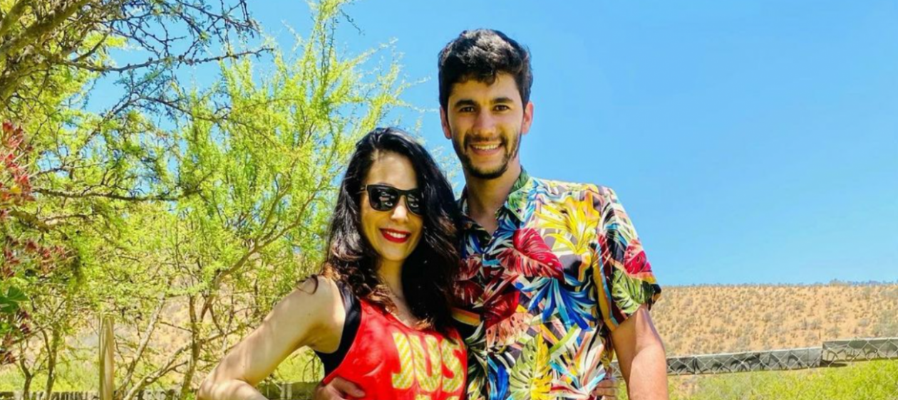 Yamna Lobos entrega detalles de su matrimonio secreto
