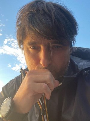 Jorge Zabaleta recordó la época en que Mayte Rodríguez le decía 