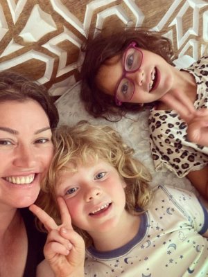 La difícil vuelta a clases de Theo, el hijo menor de Javi Contador