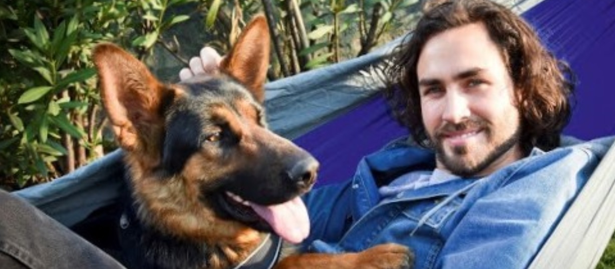 ¡Perdido! Actor Matías Assler busca desesperado a su perro Jack