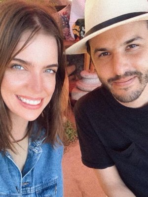 El encantador mensaje de encierro del Pololo de Millaray Viera