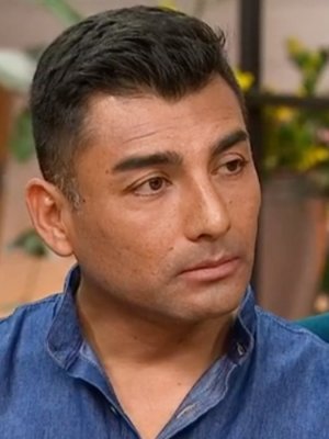 Andrés Caniulef contó que sus papás se enteraron por la tele de su homosexualidad