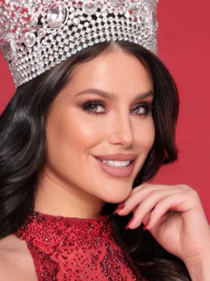 Conoce a la candidata más controversial del certamen Miss Universo 2021