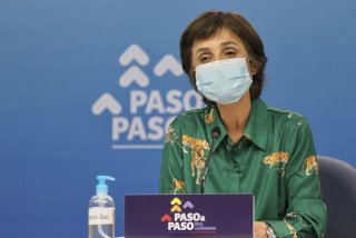 Blusas De Paula Daza La Popular Cuenta De Instagram Que Sigue Los Atuendos De La Subsecretaria M360 Cl