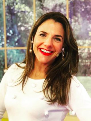 Julia Vial agradece a La Red por apoyo con su hija con Síndrome de Down: 