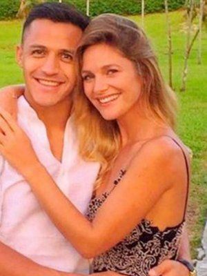Revelan la verdadera causa del término entre Alexis Sánchez y Mayte Rodríguez