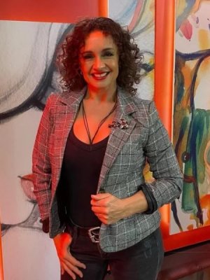 Claudia Miranda dará nuevos pasos en la cocina