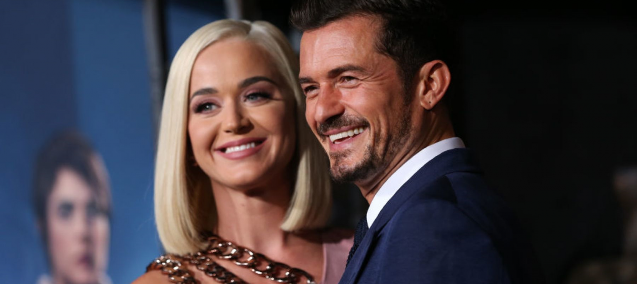 ¡De vacaciones! Katy Perry y Orlando Bloom se relajan junto a sus hijas en Italia