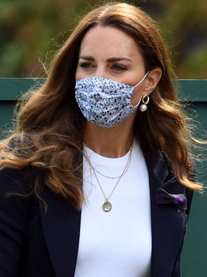 Kate Middleton deberá hacer cuarentena por contacto estrecho con persona contagiada de Covid- 19