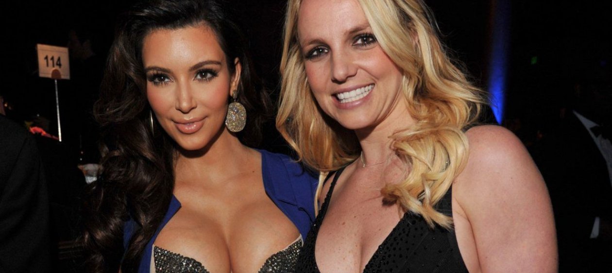 Kim Kardashian ofrece ayuda legal a Britney Spears para librarse de la tutela de su padre