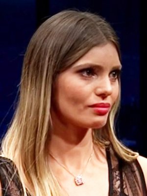 Faloon Larraguibel expuso a usuario de Instagram por enviarle mensaje inapropiado