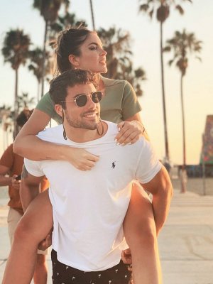 Coni Piccoli y la propuesta de matrimonio que le hizo su pololo: 