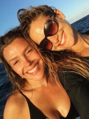 ¡Abuelita! La emoción de Caro Arregui por el embarazo de su hija