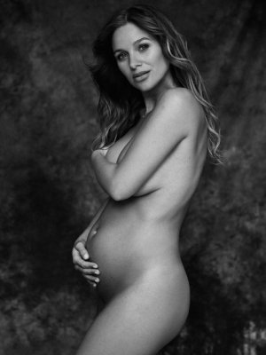 Mayte Rodríguez sobre su embarazo: 