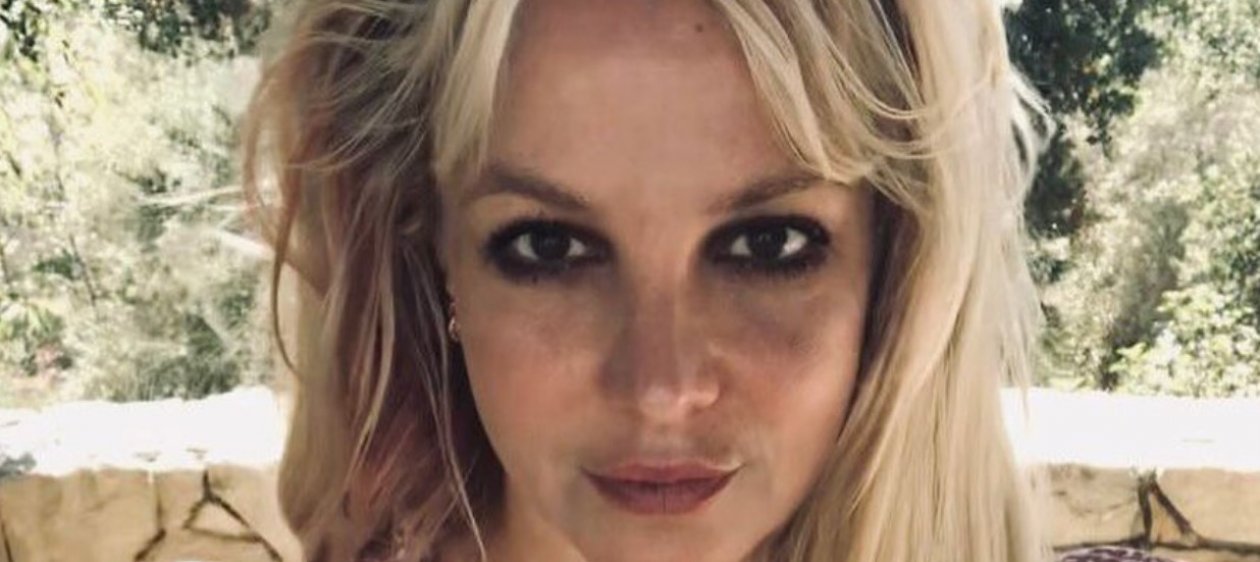 La primera publicación de Britney Spears en Instagram siendo independiente