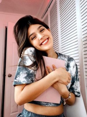 ¡Puro esfuerzo! Influencer Tati Fernández se compró una casa a los 17 años