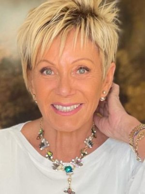 Como cada año: Raquel Argandoña muestra su impresionante árbol de navidad