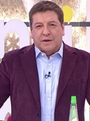 Julio César Rodríguez recuerda la muerte de su hijo y se quiebra en pantalla