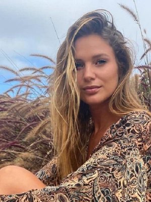 Mayte Rodríguez muestra su avanzado embarazo a casi un mes de convertirse en madre