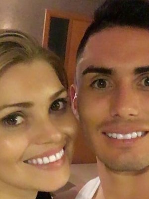 Revelan joteo de Jean Paul Pineda a otra mujer por redes sociales