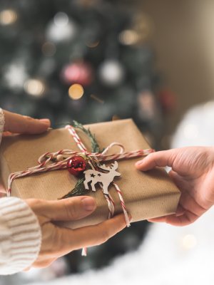 3 tips para hacer tus regalos de Navidad más sustentables