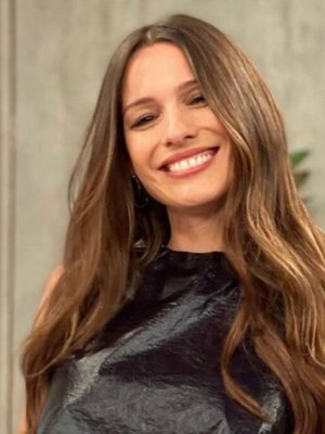 Pampita celebró la Navidad con todos sus hijos: 