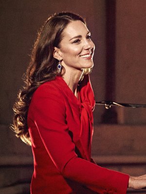 Kate Middleton se lució en el piano en conmovedora interpretación de Navidad