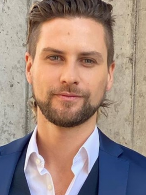 Jean Philippe Cretton muestra lo grande que está su hija, Moana