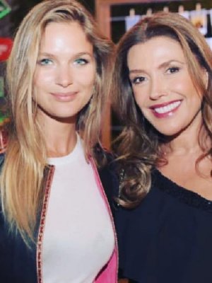 Carolina Arregui hace la primera publicación de con su nieto Galo