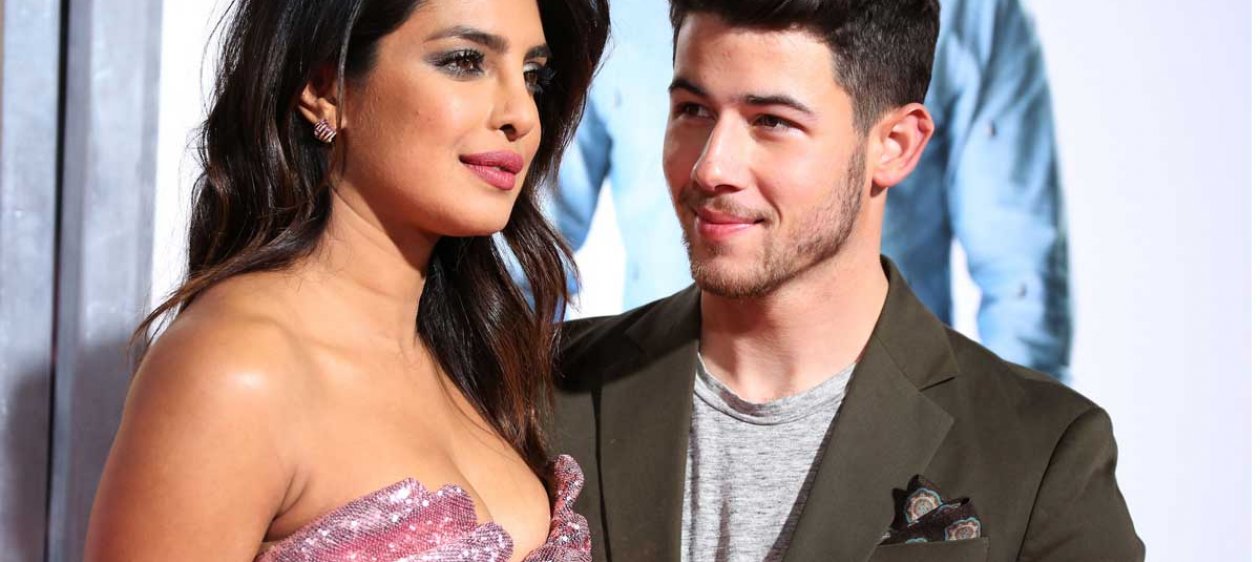 Priyanka Chopra se refiere a los rumores de quiebre con Nick Jonas