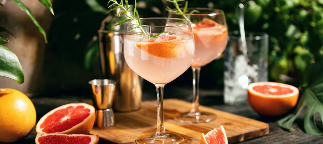 #CONCURSOM360 | Este verano disfruta junto al mejor gin